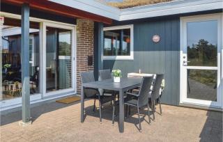 Three-Bedroom Holiday Home In Blavand - 6