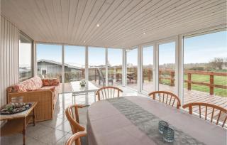Holiday Home Ebberup With Fireplace 01 - Helnæs By - 1