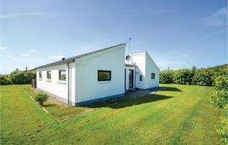 Three-Bedroom Holiday Home In Vestervig - 1
