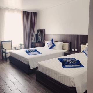Khách sạn Hải Quân - The Marine Hotel - Ha Long - 1