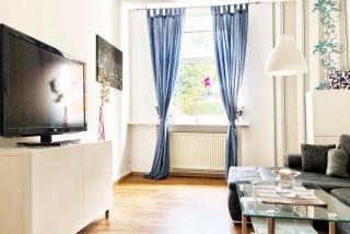Wunderschöne Altbauwohnung mit Flair in Wuppertal - 4