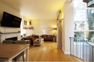 Righton - One Bedroom Town House, North Parade, Oxford OXPSAW - Oxford - 6
