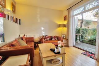 Righton - One Bedroom Town House, North Parade, Oxford OXPSAW - Oxford - 7