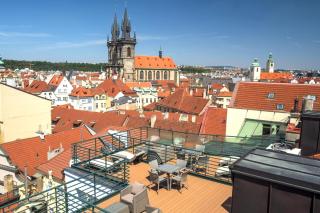 Hotel Leon D´Oro - Praga - 7