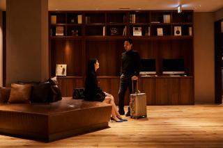 Nest Hotel Tokyo Hanzomon - Tokio - 5