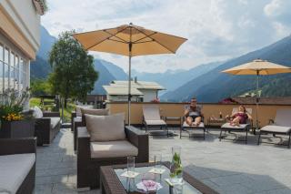 Berg-Spa & Hotel Zamangspitze - Sankt Gallenkirch - 5