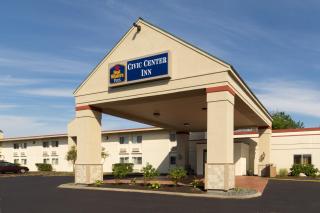 Best Western Plus Augusta Civic Center Inn - 9