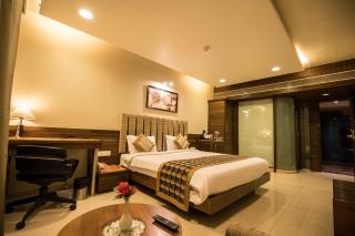 Bizz The Hotel - Rajkot - 3