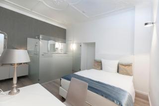 Hotel Prinz Anton - Düsseldorf - 9