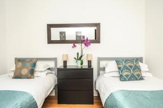 Righton - Two Bedroom Apartment, Oxford City Centre OXTTRR - Oxford - 2