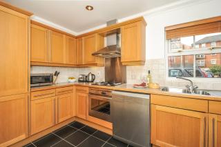 Righton - Two Bedroom Apartment, Oxford City Centre OXTTRR - Oxford - 7