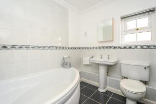 Righton - Two Bedroom Apartment, Oxford City Centre OXTTRR - Oxford - 5