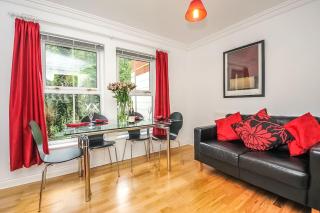 Righton - Two Bedroom Apartment, Oxford City Centre OXTTRR - Oxford - 9