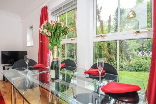 Righton - Two Bedroom Apartment, Oxford City Centre OXTTRR - Oxford - 8