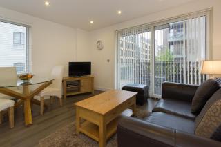Citystay - Mill Park Apartments - Cambridge - 7
