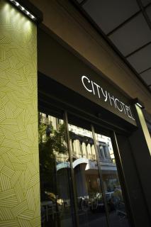 City Hotel Thessaloniki - Tessalónica - 7