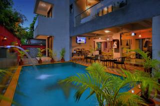 Sonnet - A boutique hotel by Lotus leaf Hotels, Anjuna, Goa - Anjuna - 9
