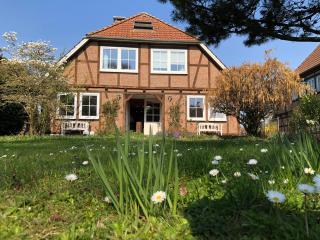 Schöne Ferienwohnung 120qm 4+2 Pers. - Fehmarn - 0
