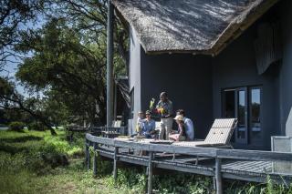 Simbavati River Lodge - Timbavati Game Reserve - 2