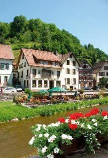 Zur alten Brücke - Schiltach - 0