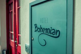 Chin-Chin Hotel ehemals Bohemian Hotel - 9