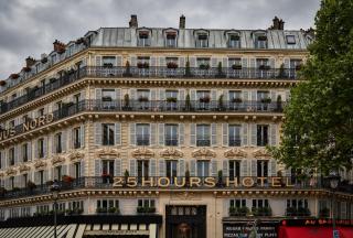 25hours Hotel Terminus Nord - Parigi - 5