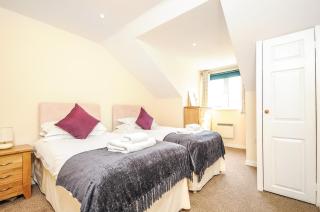 Righton - Two Bedroom Apartment, Oxford City Centre OXCGRHC - Oxford - 2