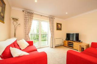 Righton - Two Bedroom Apartment, Oxford City Centre OXCGRHC - Oxford - 9