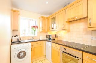 Righton - Two Bedroom Apartment, Oxford City Centre OXCGRHC - Oxford - 5