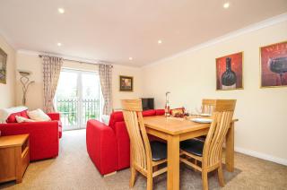 Righton - Two Bedroom Apartment, Oxford City Centre OXCGRHC - Oxford - 8