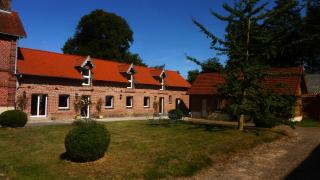 Florimont - Vaste gîte à la ferme - Villers-Châtel - 6