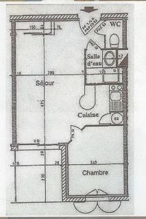 appartement "Helios" touristes et curistes annonce d'un particulier - 9