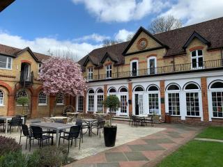 Badgemore Park - Henley on Thames - 7