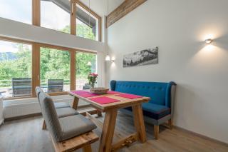 Ferienwohnungen Alpentraum - Landhaus Gutermann - Oberstdorf - 4