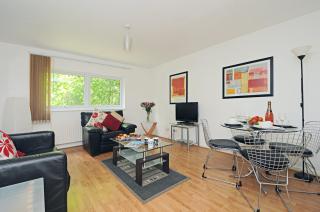 Righton - One Bedroom Apartment, Jericho, Oxford OXTTGC - Oxford - 9