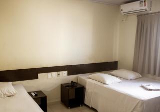 Alkimia Hotel - Campo Grande - 2
