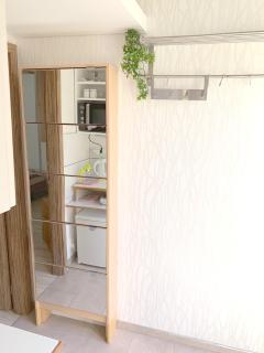 Krásný apartmán u lesa, trolejbus do centra a BVV, parkování zdarma - Brno - 1