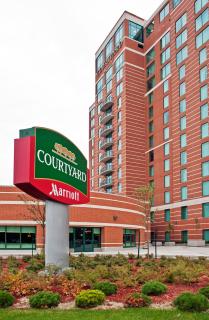 Courtyard by Marriott Ottawa East - Ottawa - 9