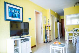 Acogedor apartamento en primera linea de playa - Salou - 9