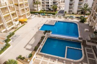 Acogedor apartamento en primera linea de playa - Salou - 2