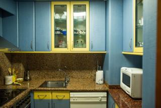 Acogedor apartamento en primera linea de playa - Salou - 6