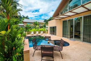 3 bed villa Casa Sakoo B31 - Nai Thon Beach - 9