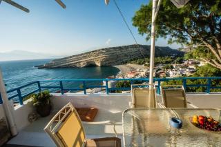 Castri House - Matala - 0