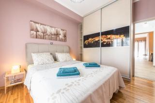 Stylish Luxury Apartment near Acropolis at Neos Kosmos metro station - 6