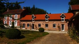 Florimont - Vaste gîte à la ferme - Villers-Châtel - 7