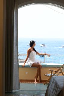 Capri beach relais Oltremare - Capri - 7