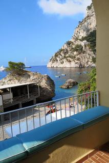 Capri beach relais Oltremare - Capri - 8