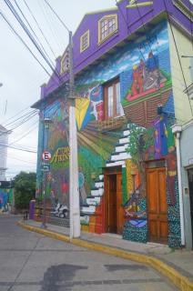 Hotel Manoir Atkinson - Valparaíso - 4