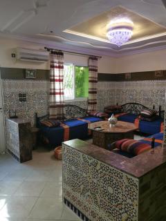 Adam's House-moroccan style - 1