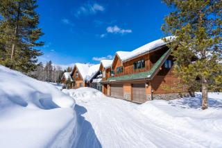 Moose Meadows Lodge - Big Sky - 7